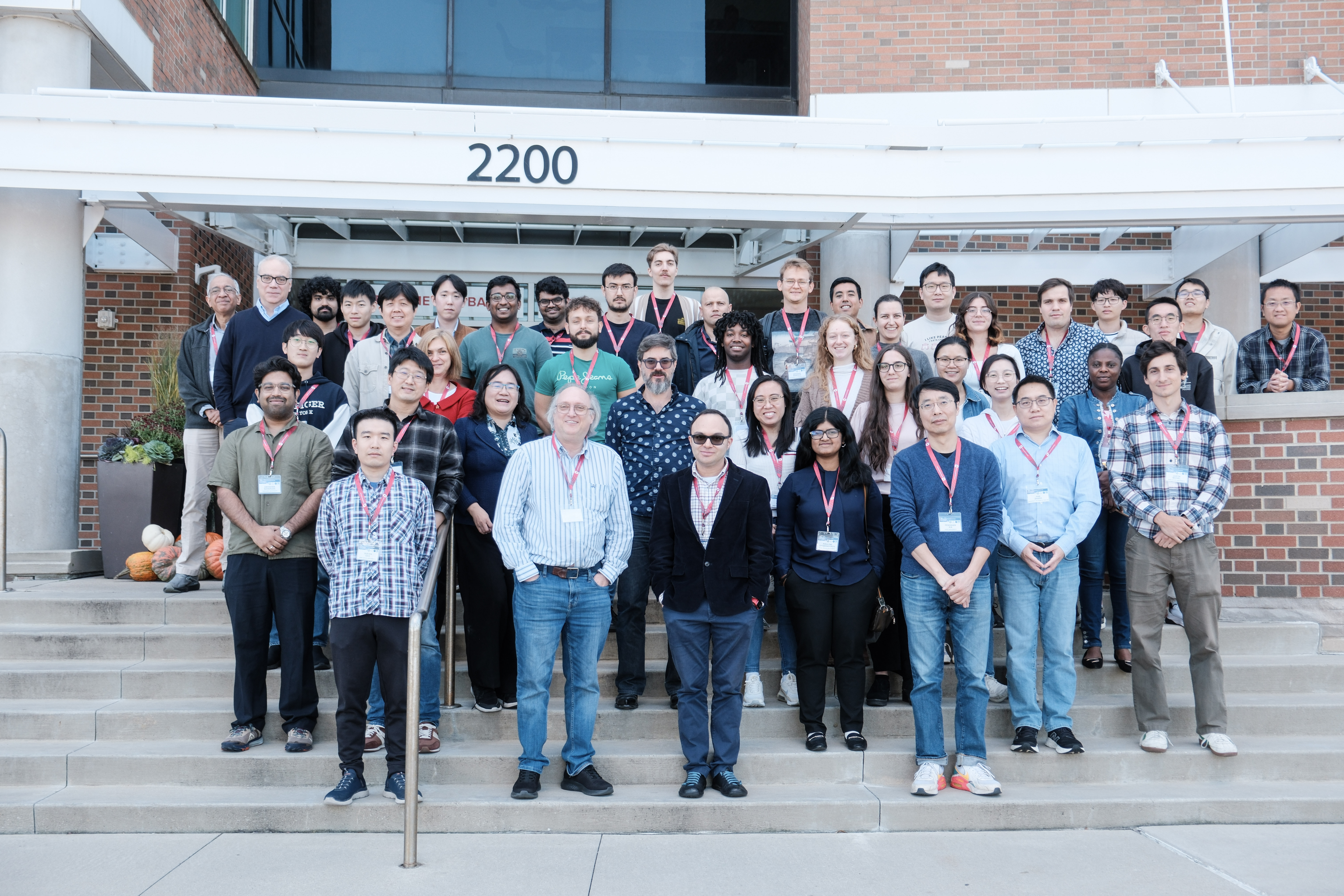 Quantum Geometry Workshop Brings Together Global Experts at Ohio
